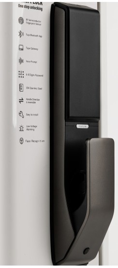 Дверной замок «Антарес Нью»