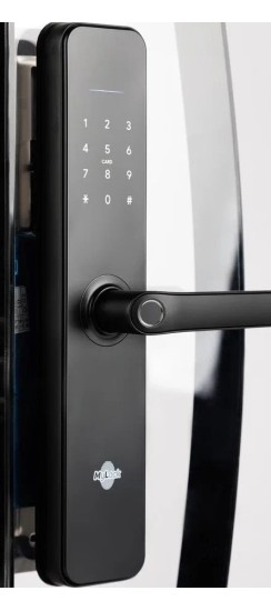 Дверной замок «Веста Нью»