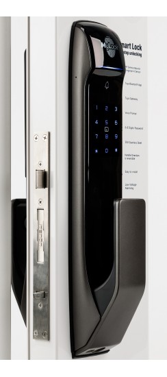 Дверной замок «Антарес Нью»