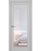 Турин_501.2 ЭКО-шпон Дуб серый FL