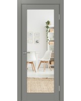 Турин_501.2 ЭКО-шпон Серый