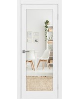 Турин_501.2 ЭКО-шпон Белый лёд