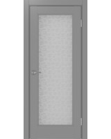 Турин_Neo_501.2 ЭКО-шпон Серый