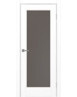 Турин_Neo_501.2 ЭКО-шпон Белый снежный