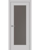 Турин_Neo_501.2 ЭКО-шпон Пепельный