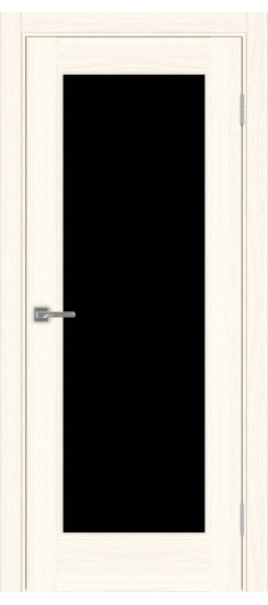 Турин_Neo_501.2.40  Ясень светлый (стекло: LACчерный)