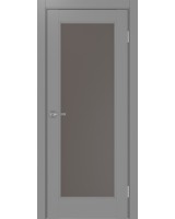 Турин_Neo_501.2 ЭКО-шпон Серый