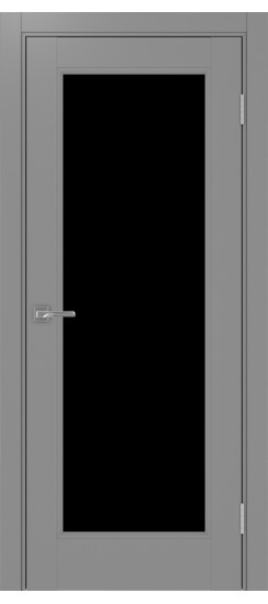 Турин_Neo_501.2.40  Серый (стекло: LACчерный)