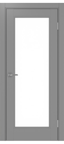 Турин_Neo_501.2.40  Серый (стекло: LACбелый)