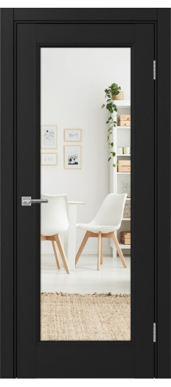 Турин_Neo_501.2.40  Антрацит (стекло: Зеркало/Зеркало)