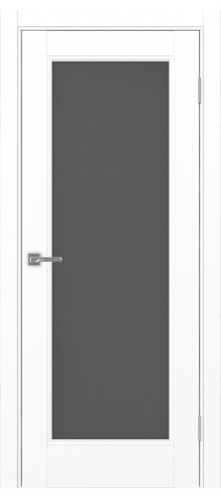 Турин_Neo_501.2.40  Белый снежный (заполнение: Графит матовое)