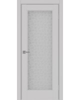 Турин_Neo_501.2 ЭКО-шпон Пепельный