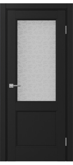 Турин_Neo_502.21.40  Антрацит (заполнение: Дали б. цв.)