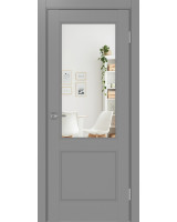 Турин_Neo_502.21 ЭКО-шпон Серый