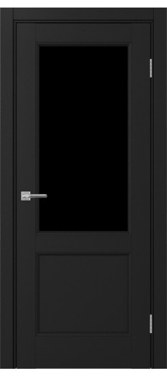 Турин_Neo_502.21.40  Антрацит (стекло: LACчерный)