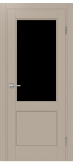 Турин_Neo_502.21.40  Мокко (стекло: LACчерный)