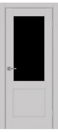 Турин_Neo_502.21.40  Пепельный (стекло: LACчерный)