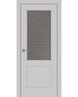 Турин_Neo_502.21 ЭКО-шпон Пепельный