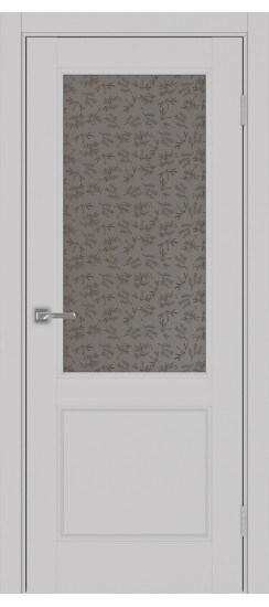 Турин_Neo_502.21.40  Пепельный (заполнение: Дали бр.)