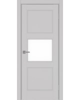 Турин_Neo_530.121 ЭКО-шпон Пепельный