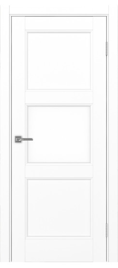 Турин_Neo_530.121.40  Белый снежный (стекло: LACбелый)