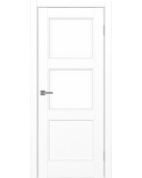 Турин_Neo_530.221 ЭКО-шпон Белый снежный