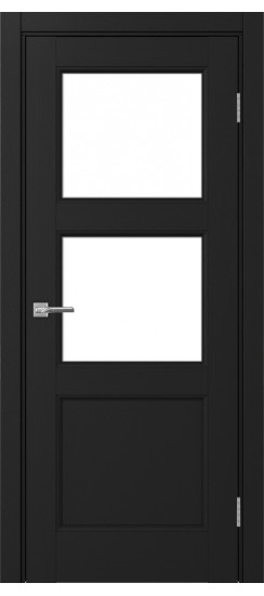 Турин_Neo_530.221.40  Антрацит (стекло: LACбелый)