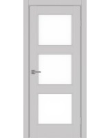 Турин_Neo_530.222 ЭКО-шпон Пепельный