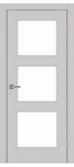 Турин_Neo_530.222.40  Пепельный (стекло: LACбелый)