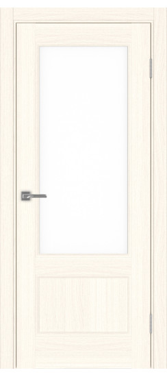 Турин_Neo_540ПФ.21.40  Ясень светлый (стекло: LACбелый)