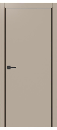 Межкомнатная дверь Неаполь_201.30  Мокко