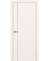 Неаполь_204 молдинг алюм.хром ЭКО-шпон Бежевый