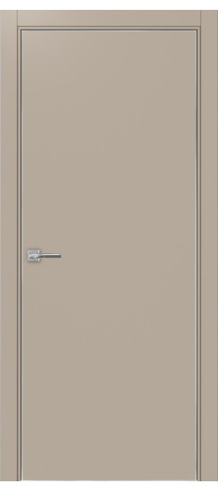 Межкомнатная дверь Неаполь_201.30  Мокко