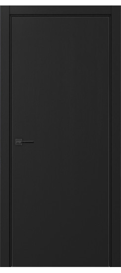 Межкомнатная дверь Неаполь_201.30  Антрацит