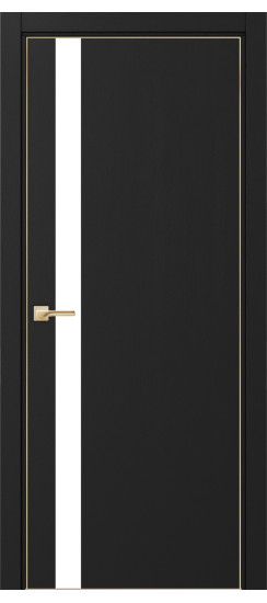 Межкомнатная дверь Неаполь_211.30  Антрацит