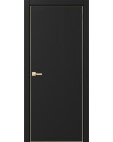 Неаполь_201 ЭКО-шпон Антрацит