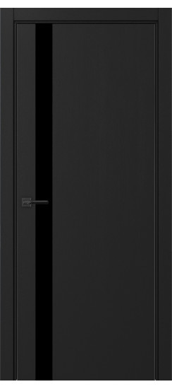Межкомнатная дверь Неаполь_211.30  Антрацит