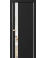 Неаполь_211 ЭКО-шпон Антрацит