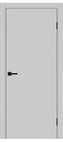 Межкомнатная дверь Неаполь_201.30  Пепельный