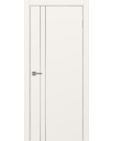 Неаполь_205 молдинг алюм.хром ЭКО-шпон Бежевый