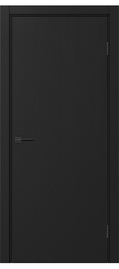 Межкомнатная дверь Неаполь_201.30  Антрацит