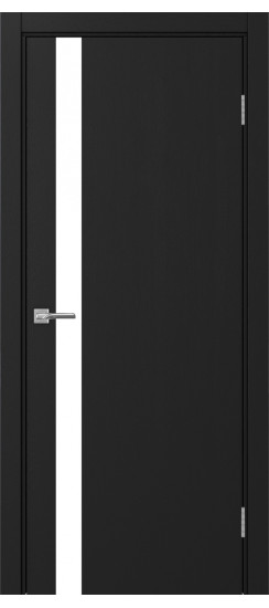 Межкомнатная дверь Неаполь_211.30  Антрацит