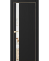 Неаполь_211 ЭКО-шпон Антрацит