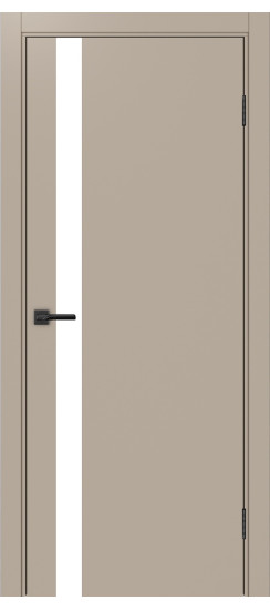 Межкомнатная дверь Неаполь_211.30  Мокко