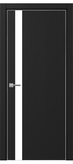 Межкомнатная дверь Неаполь_211.30  Антрацит