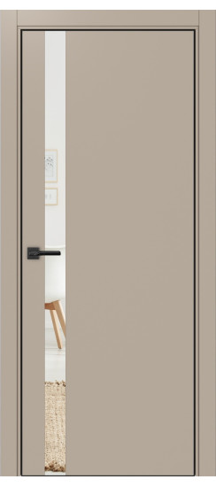Межкомнатная дверь Неаполь_211.30  Мокко