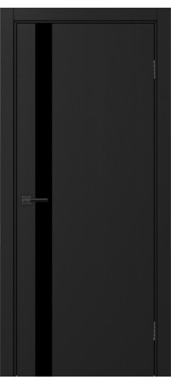 Межкомнатная дверь Неаполь_211.30  Антрацит