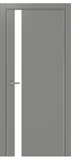 Межкомнатная дверь Неаполь_211.30  Серый