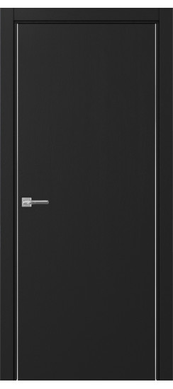Межкомнатная дверь Неаполь_201.30  Антрацит