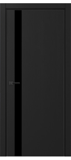 Межкомнатная дверь Неаполь_211.30  Антрацит
